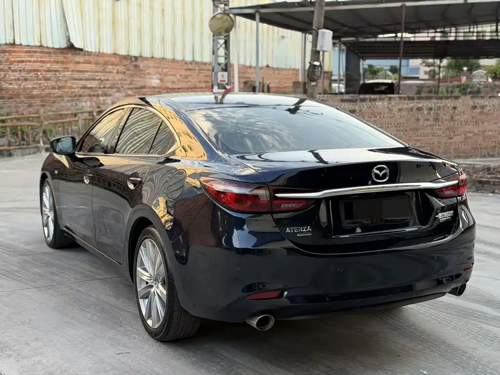 Mazda Atenza — миниатюра 6