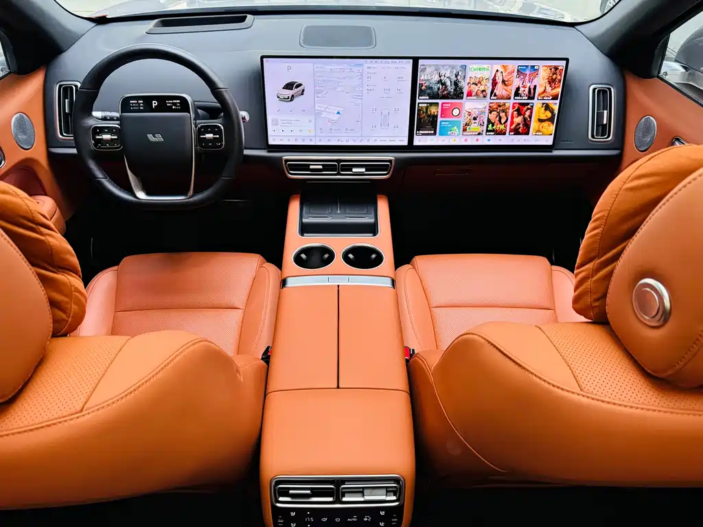 Li Auto Li L6 — миниатюра 10