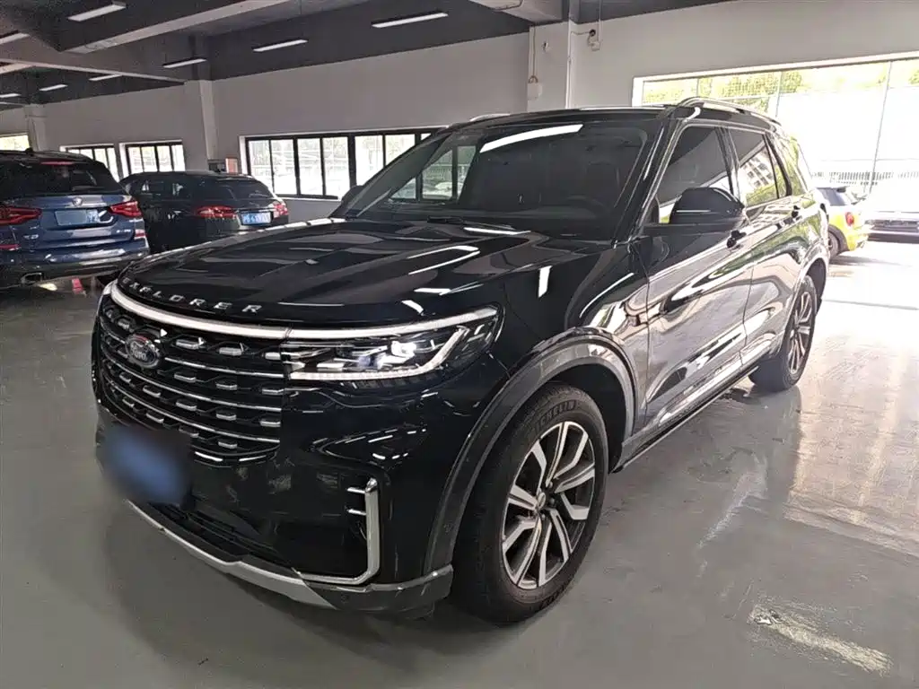 Купить Ford Explorer