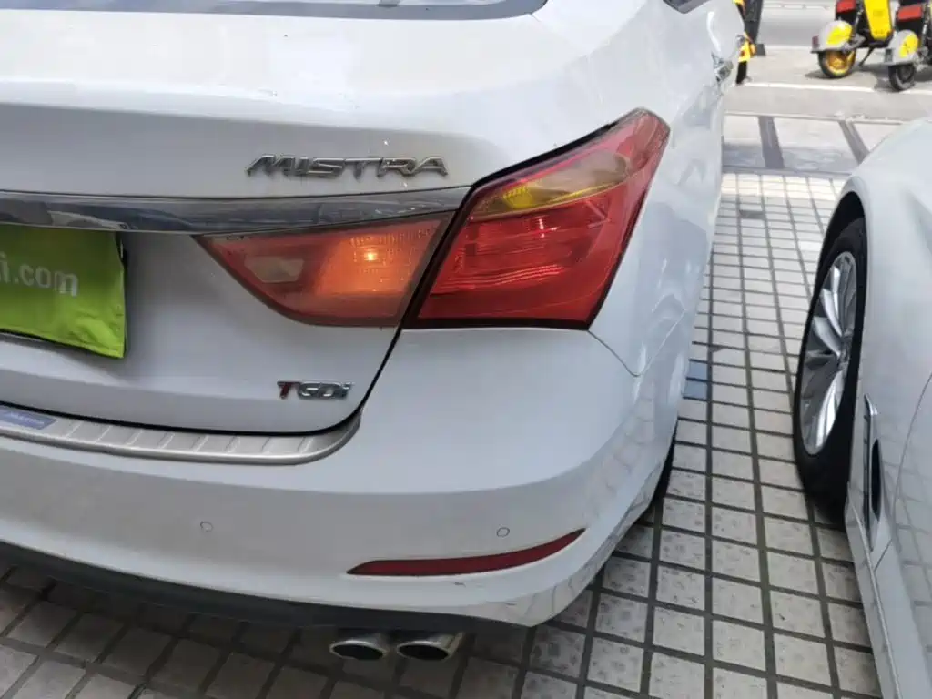Hyundai Mistra — миниатюра 8