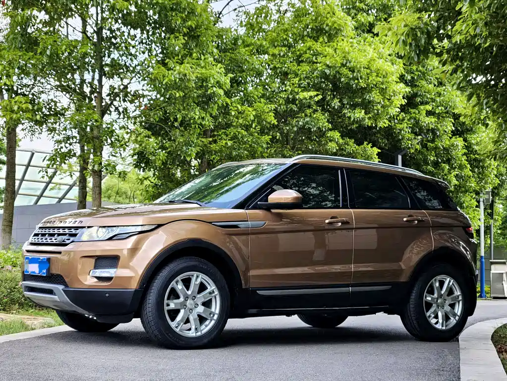 Land Rover Evoque (Import) 2014