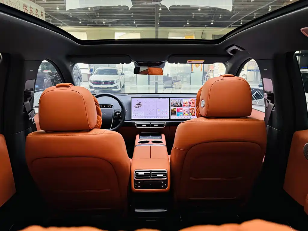 Li Auto Li L6 — миниатюра 21