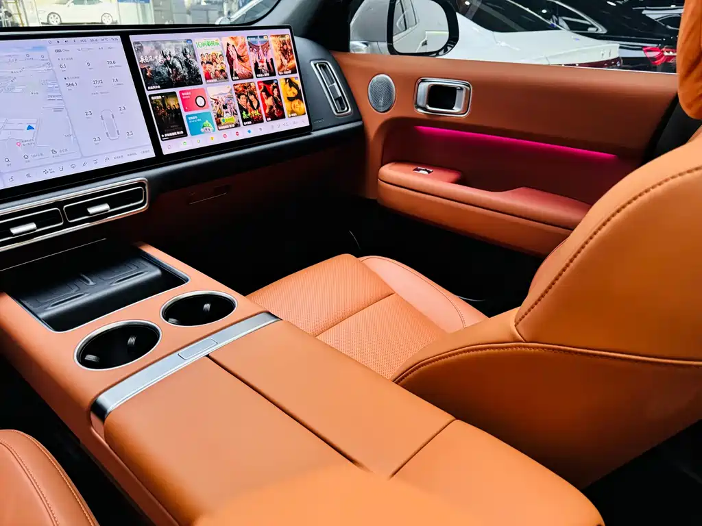 Li Auto Li L6 — миниатюра 13