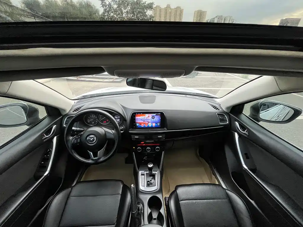 Mazda CX-5 — миниатюра 8