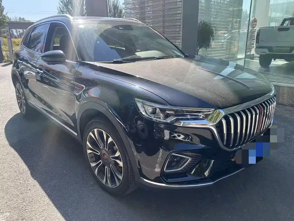 Hongqi Hongqi HS5 — миниатюра 3
