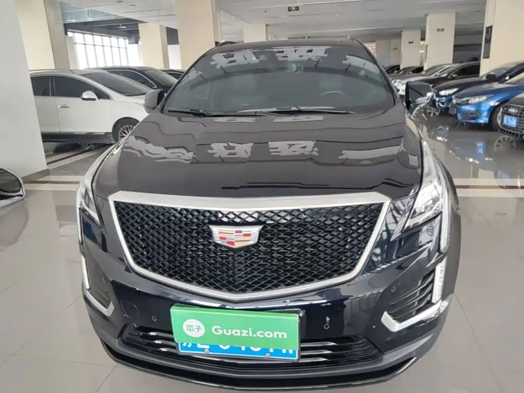 Cadillac XT5 — миниатюра 3