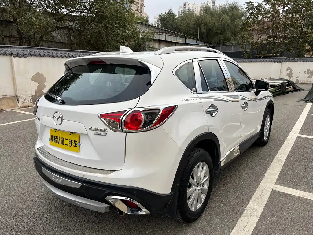 Mazda CX-5 — миниатюра 18