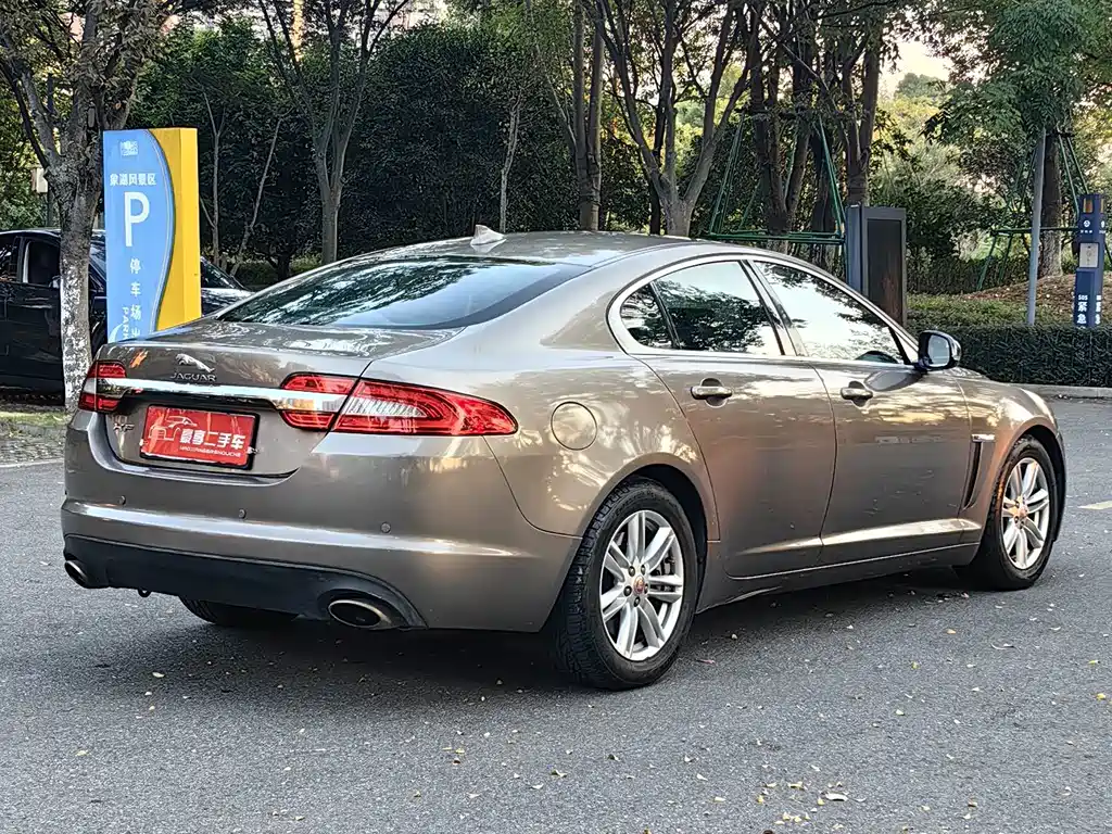Jaguar XF — миниатюра 13