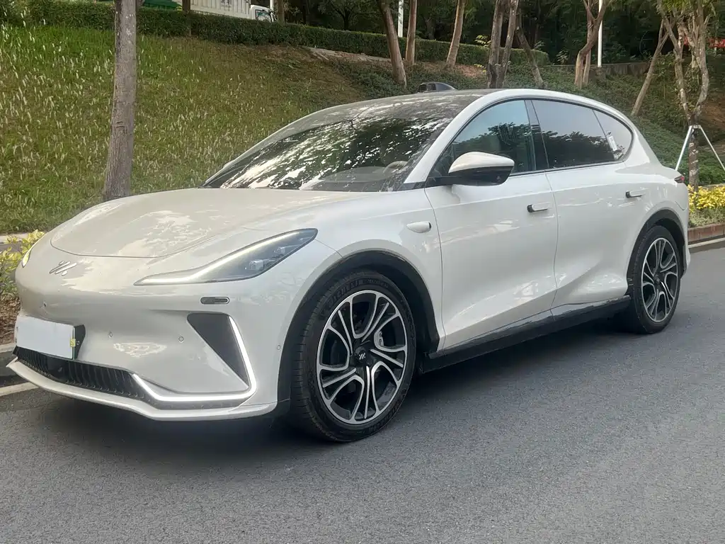 ZHIJI AUTOMOBILE ZHIJI LS7