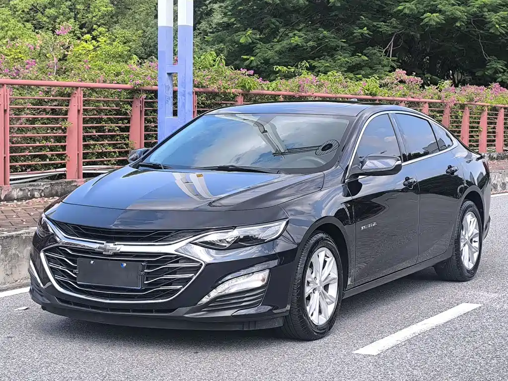 CHEVROLET MAI RUIBAO XL