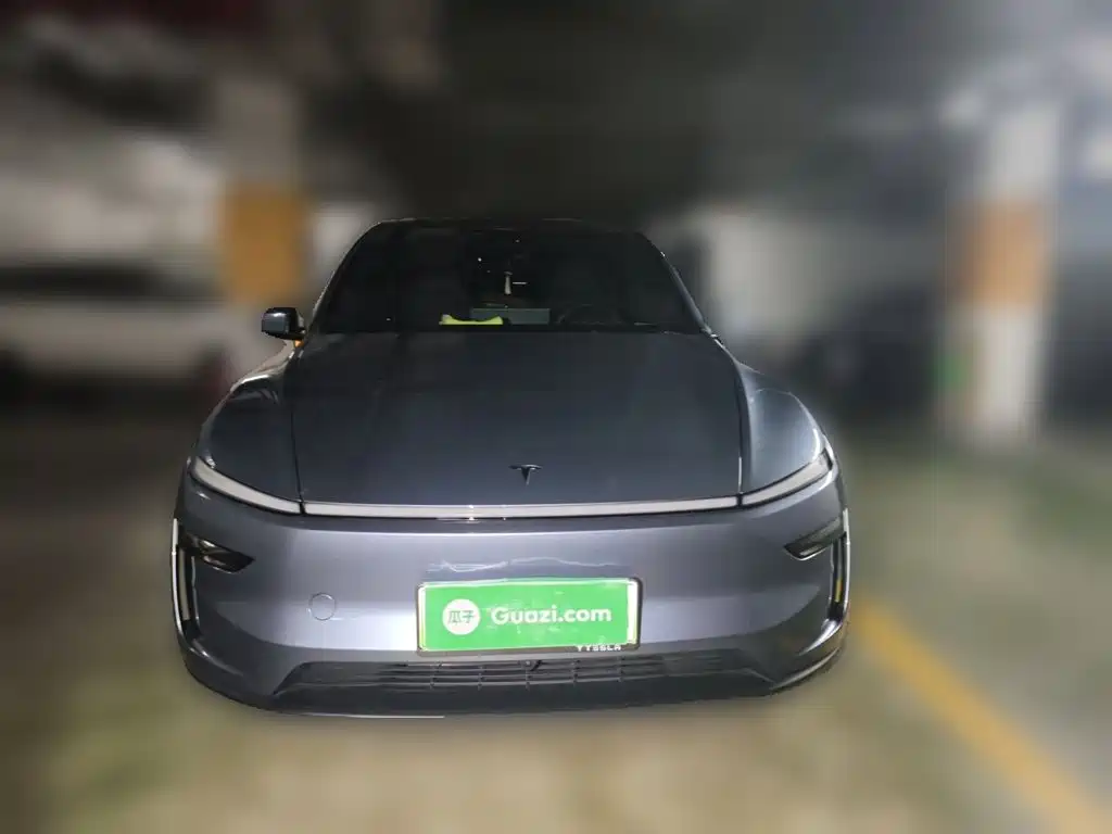 Tesla Model Y L — миниатюра 2