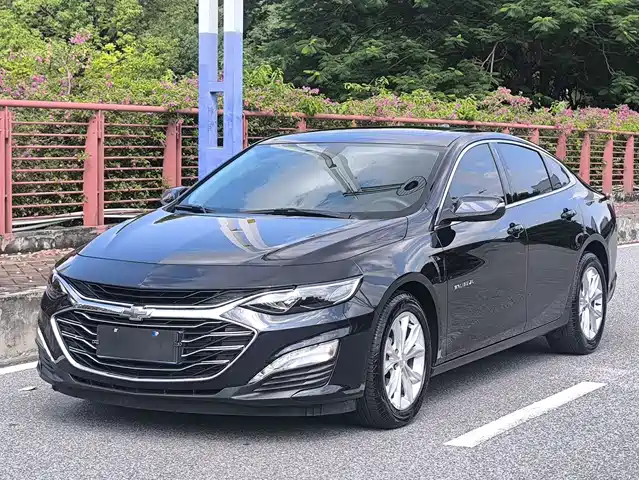 CHEVROLET MAI RUIBAO XL 2021