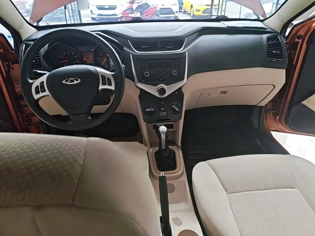 Chery Fengyun 2 — миниатюра 10