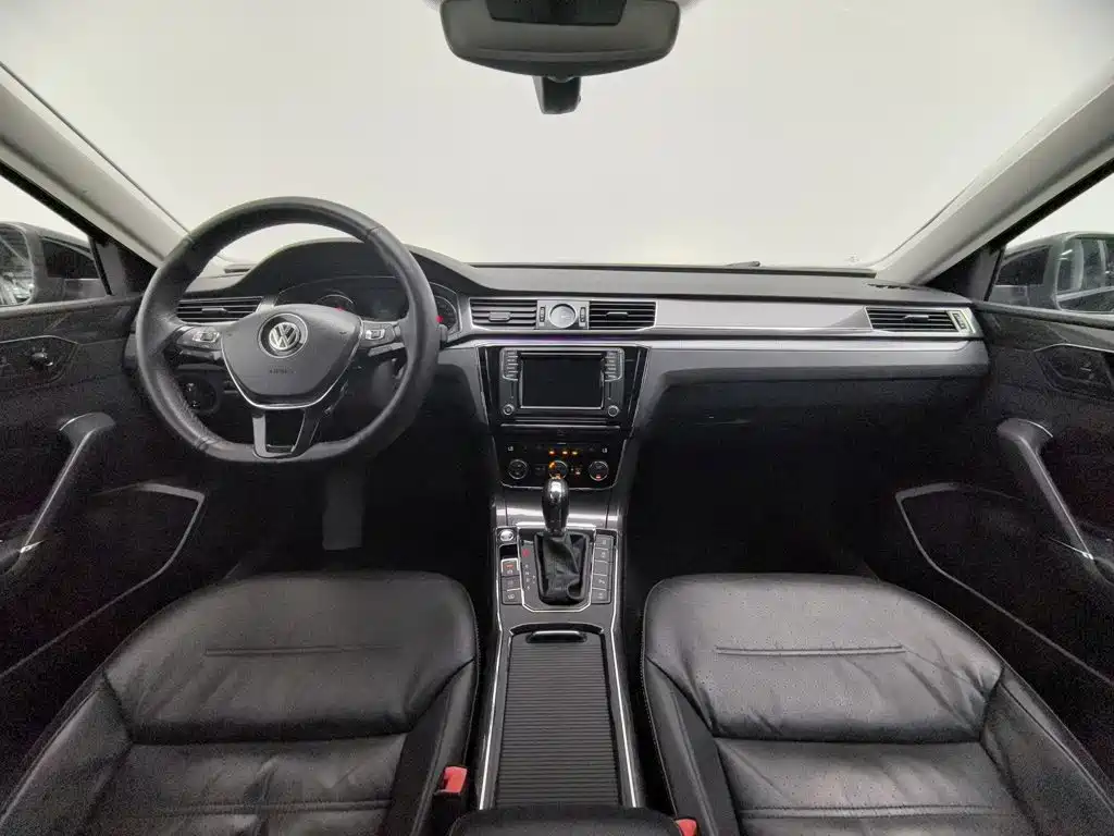 Volkswagen Passat — миниатюра 5