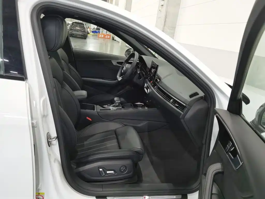 Audi A4L — миниатюра 23