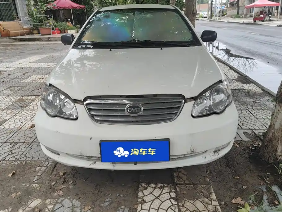 BYD F3 — миниатюра 2