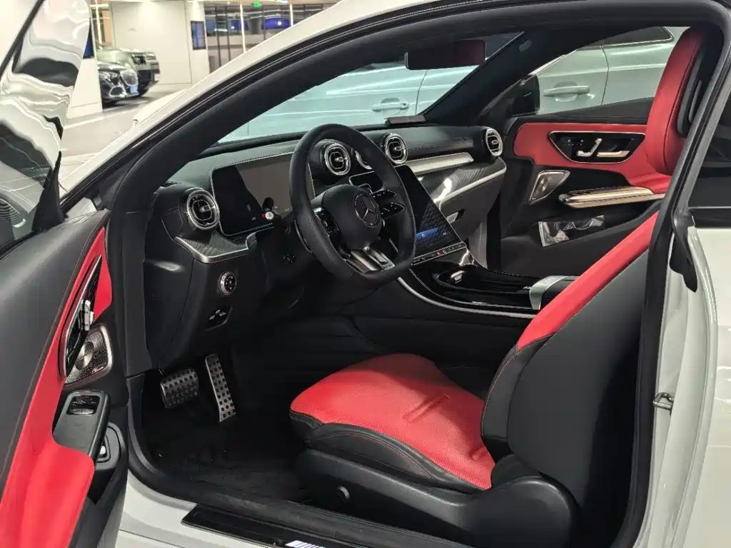 Mercedes-Benz CLE AMG — миниатюра 7