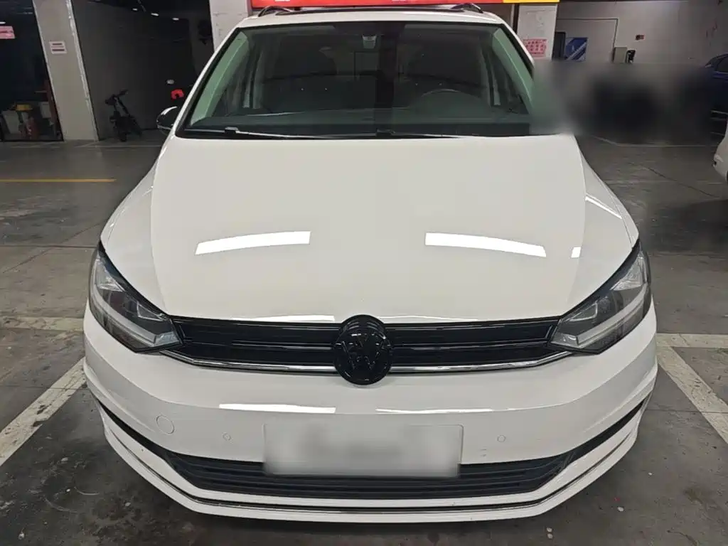 Volkswagen Touran — миниатюра 3