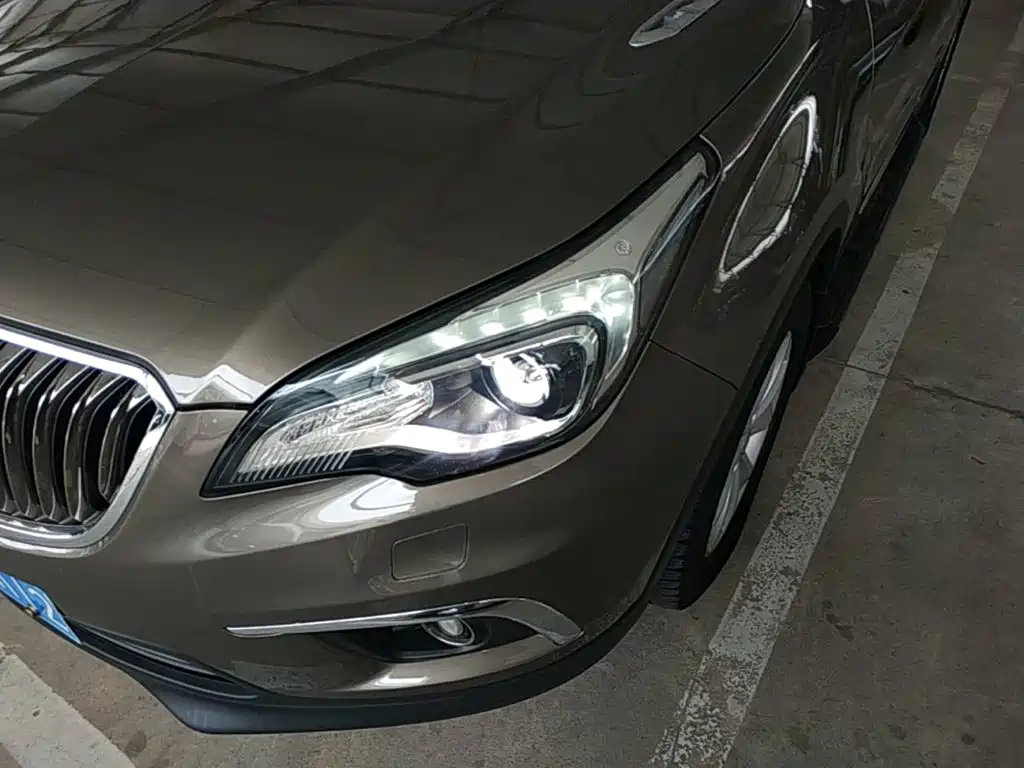 Buick Envision Plus — миниатюра 24