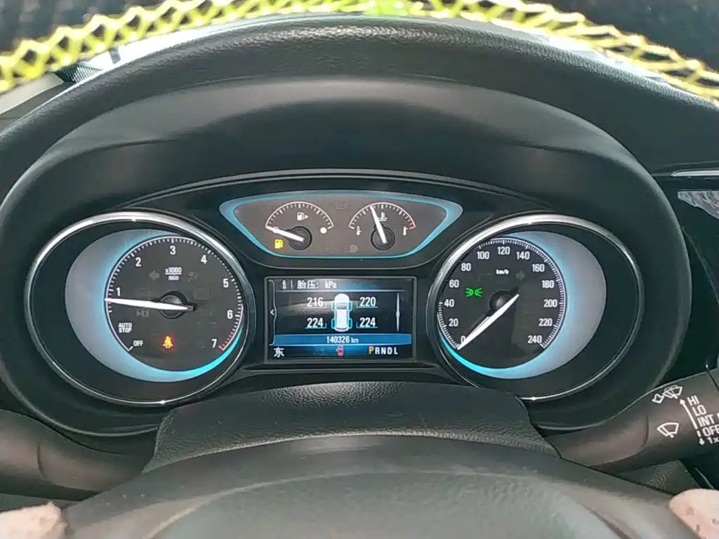 Buick Envision Plus — миниатюра 12