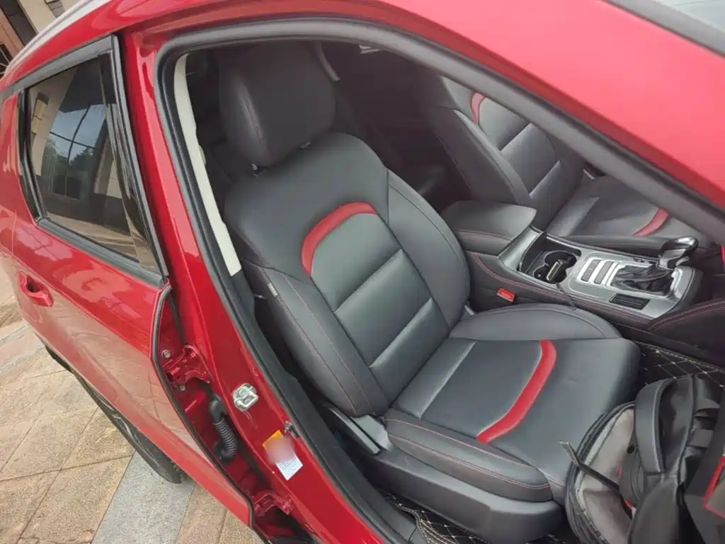 Changan CS55 — миниатюра 25