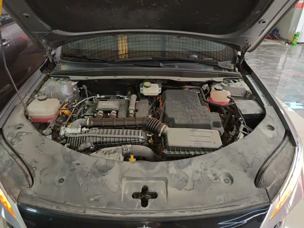BYD Qin PLUS — миниатюра 20