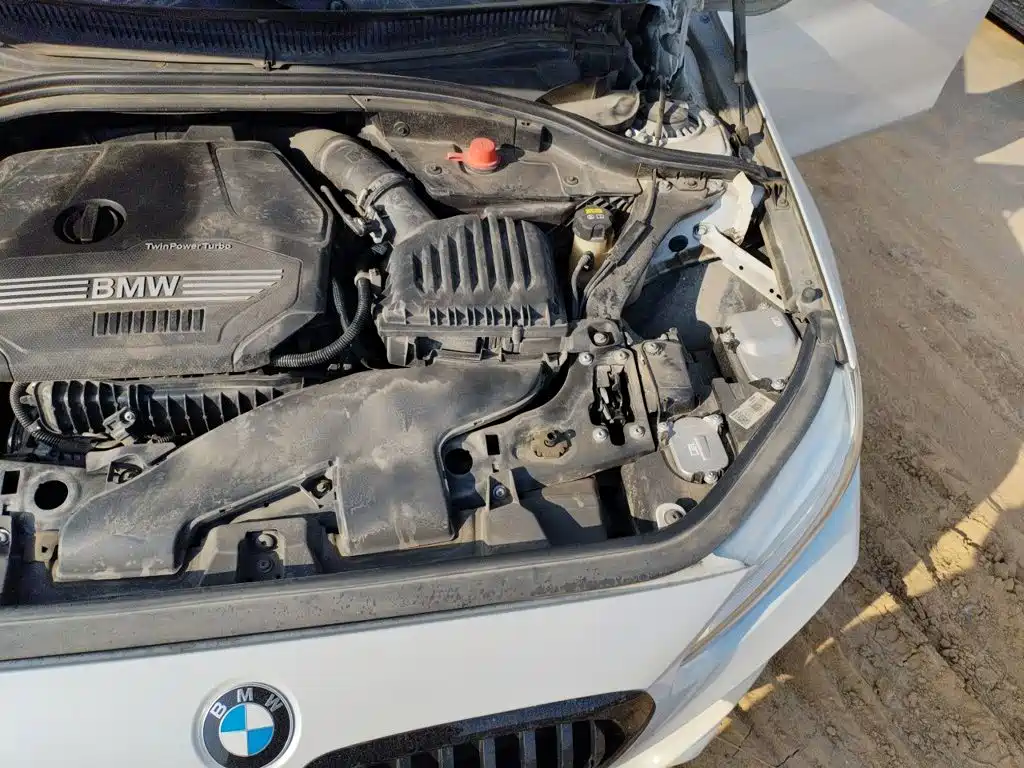 BMW 1 Series — миниатюра 21