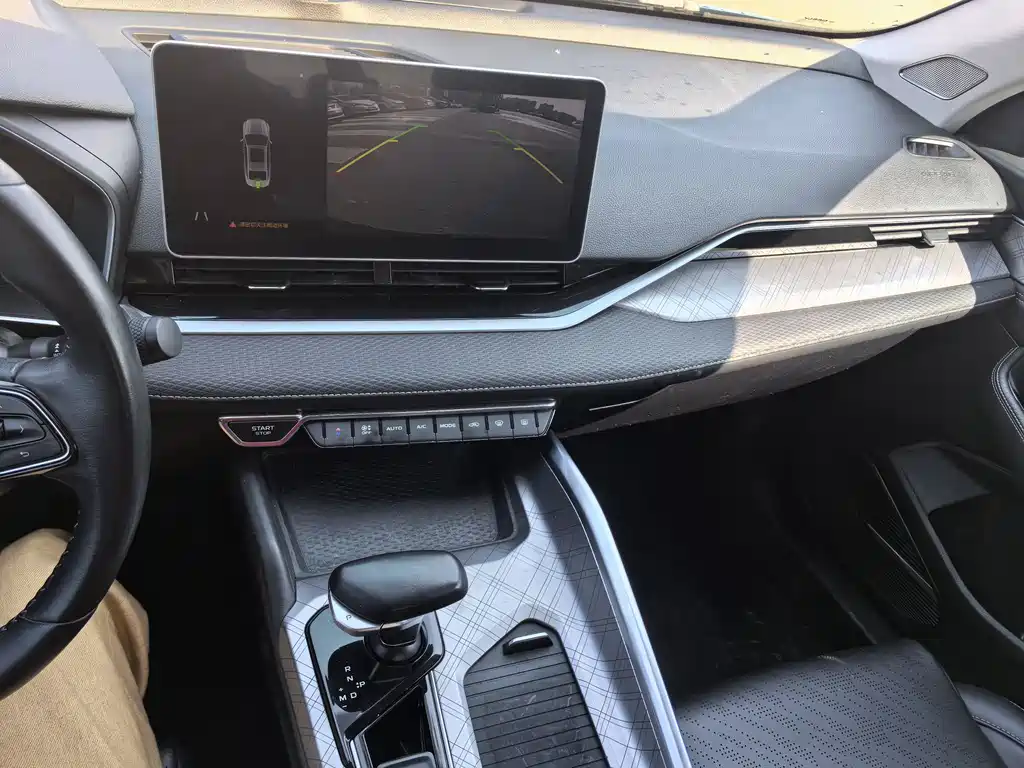 GEELY AUTOMOBILE XINGRUI