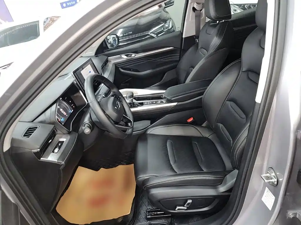 Geely Xingrui — миниатюра 15