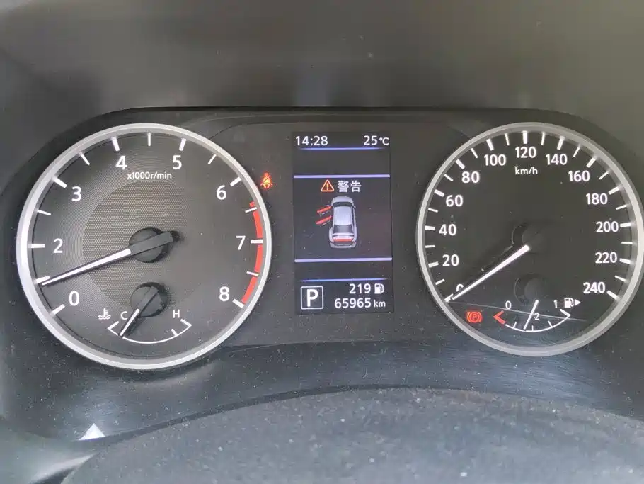 Nissan Sylphy — миниатюра 14