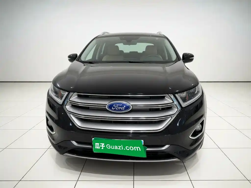 Ford Edge — миниатюра 2