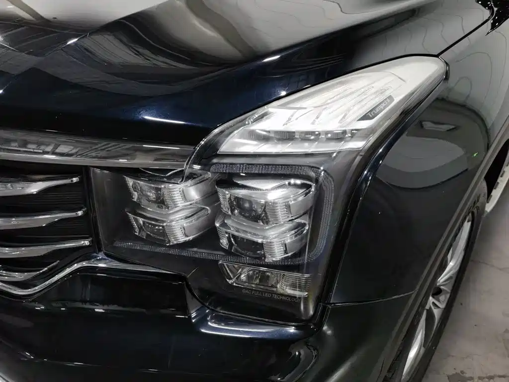 GAC Motor Trumpchi GS8 — миниатюра 7