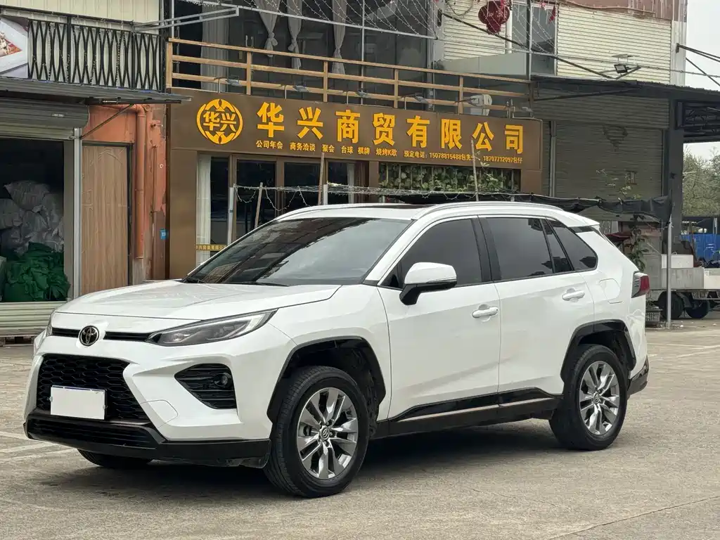 Toyota Wildlander 2025