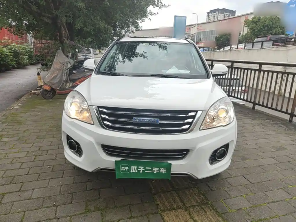 Haval H6 — миниатюра 3
