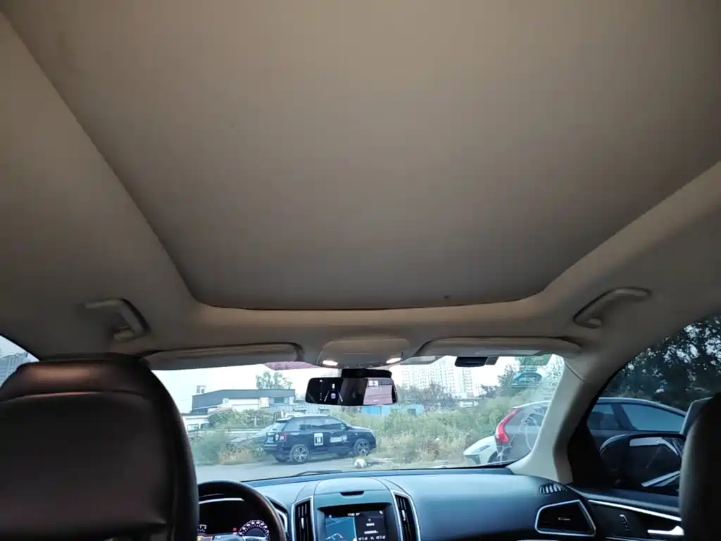 Ford Edge — миниатюра 18