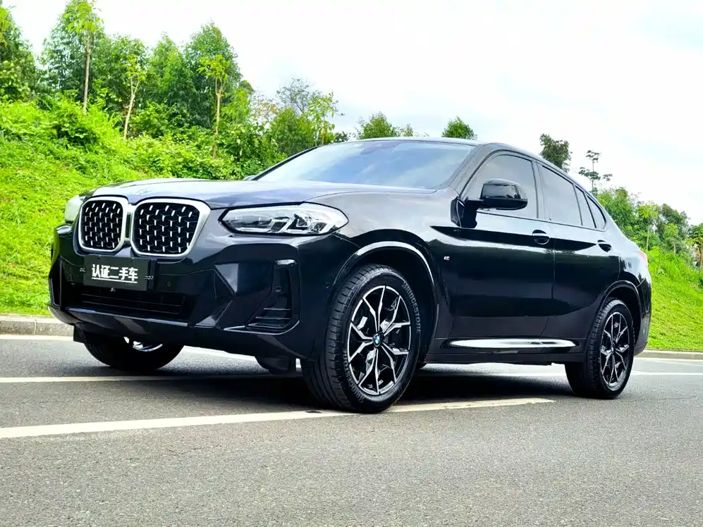 BMW X4 2022