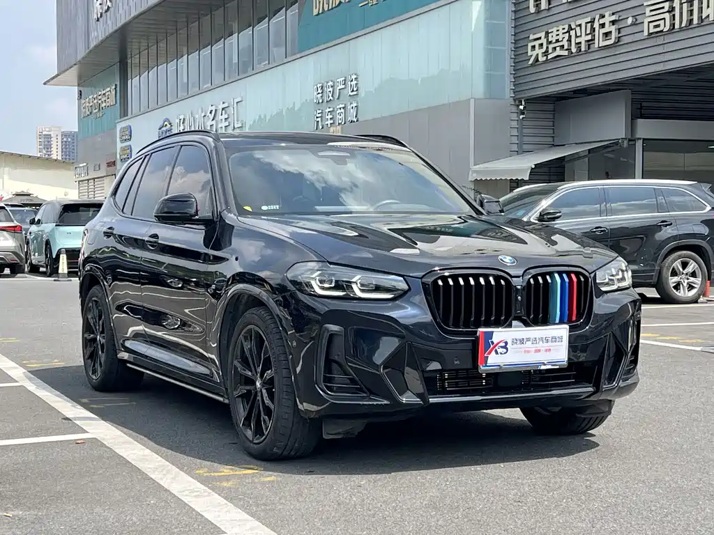 BMW X3 — миниатюра 2