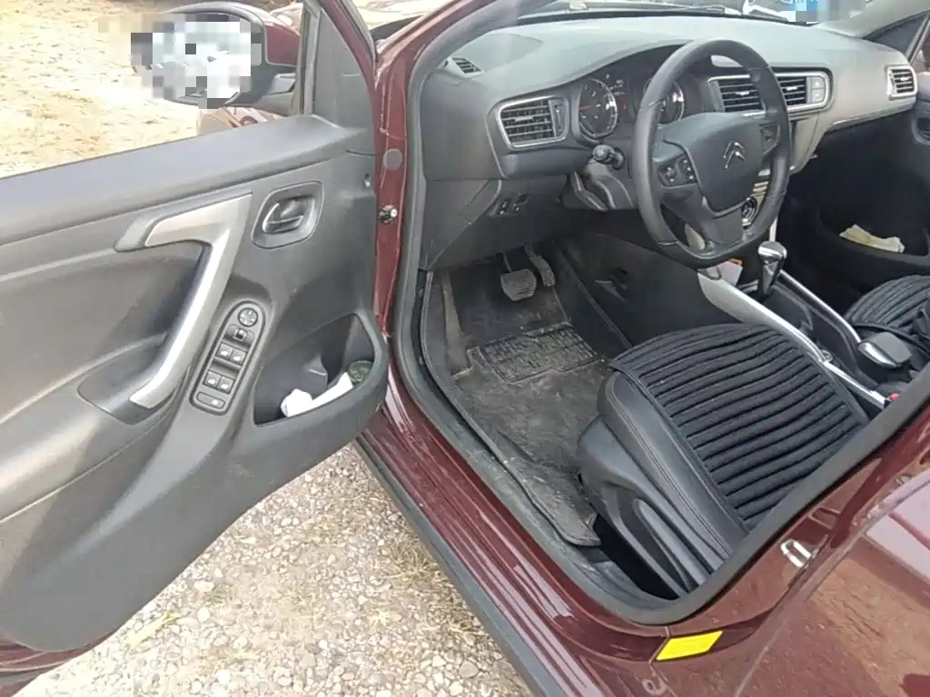 Citroen C3-XR — миниатюра 21