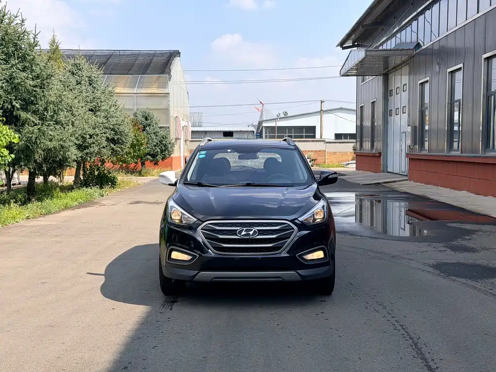 Hyundai ix35 — миниатюра 2