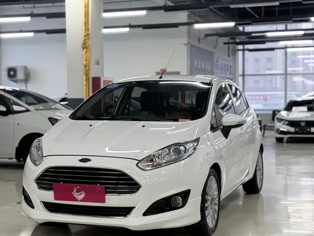 Ford Fiesta 2013