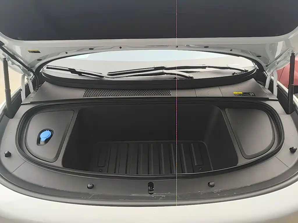 Li Auto Li i6 — миниатюра 20