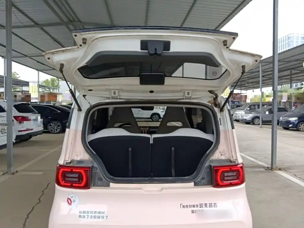 Wuling MINIEV — миниатюра 19
