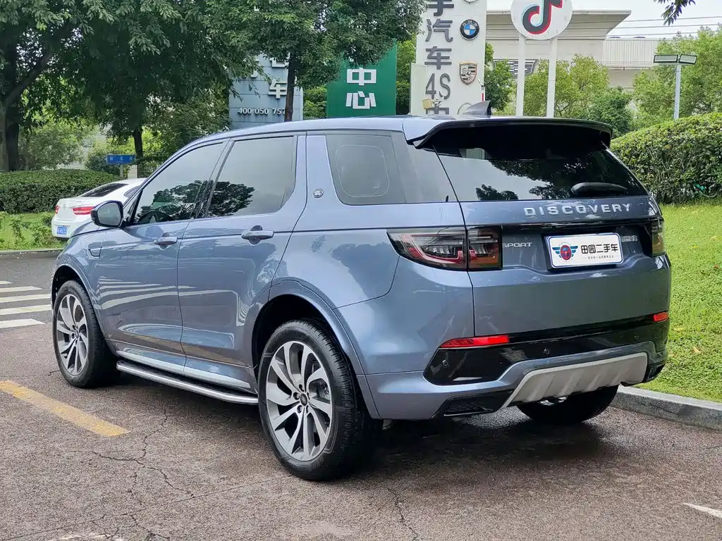 Land Rover Discovery Sport — миниатюра 4