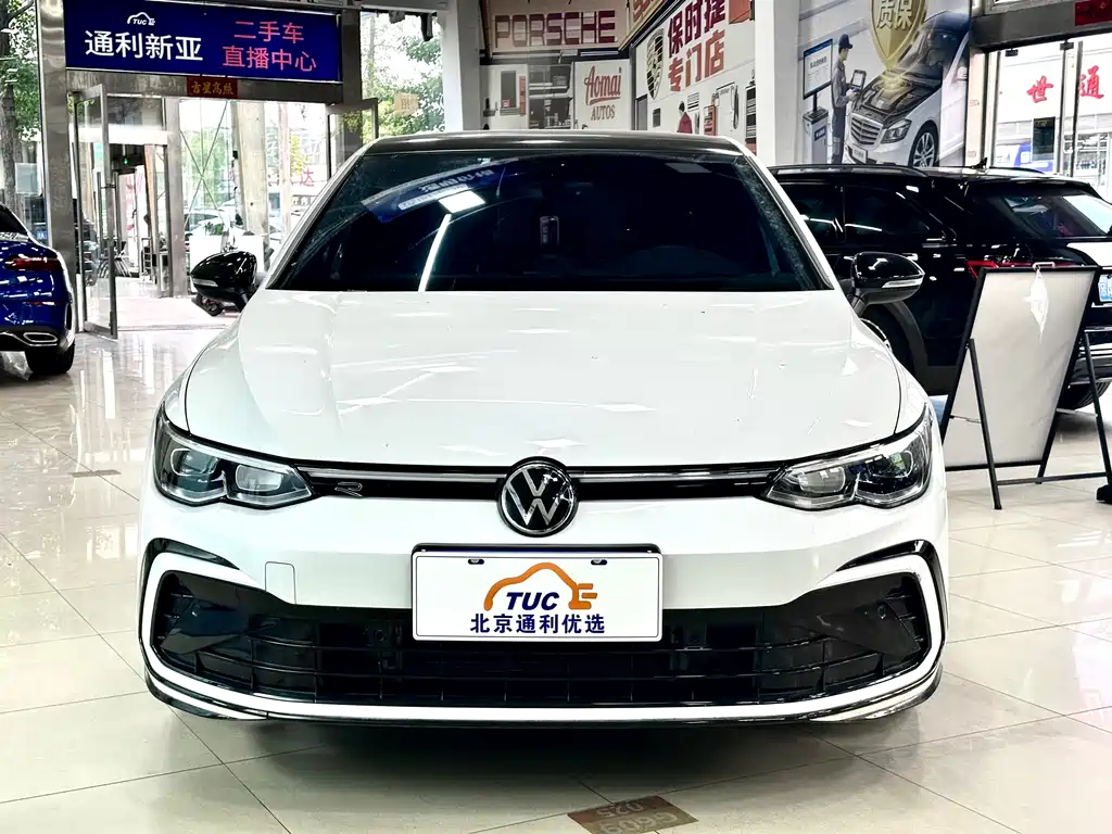 Volkswagen Golf — миниатюра 2