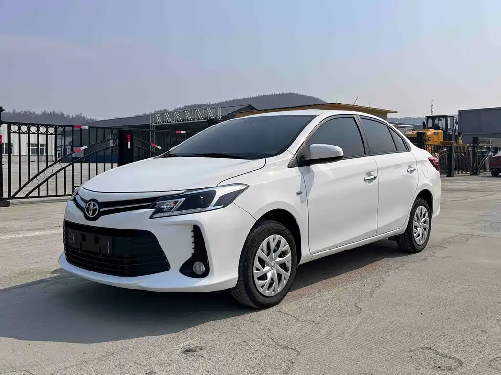 Toyota Vios 2023