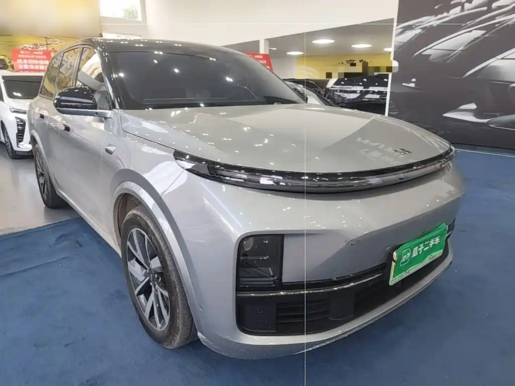 Li Auto Li L8 — миниатюра 4