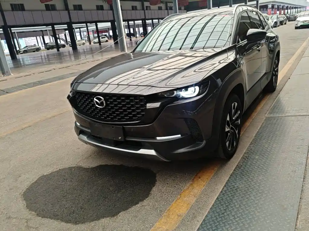 Mazda CX-50 Xingye — миниатюра 24