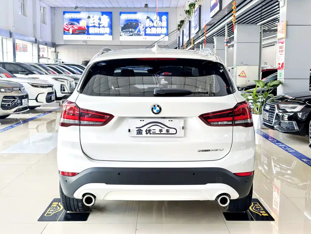 BMW X1 — миниатюра 4