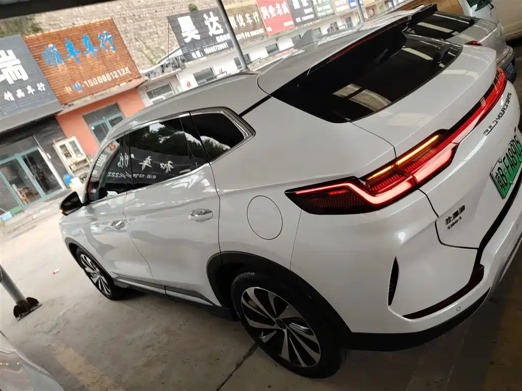 BYD SONGJIANG NEW ENERGY