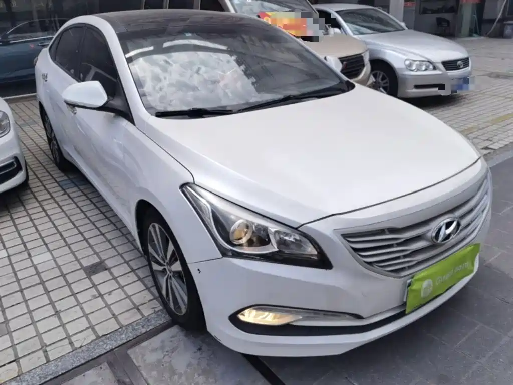 Hyundai Mistra — миниатюра 4